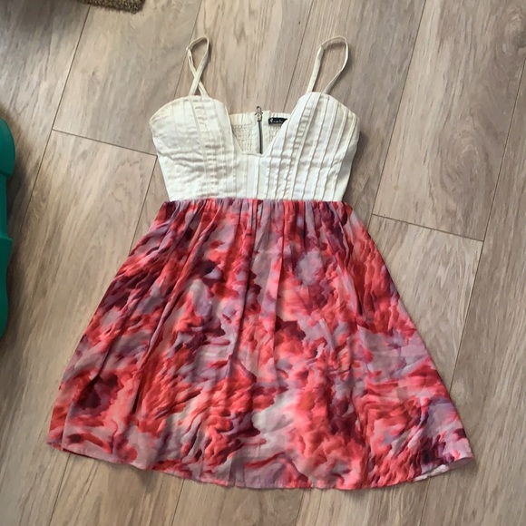 Beautiful sun dress, size s/xs - Picture 2 of 4